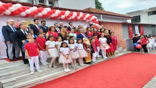 Köyceğizde 23 Nisan Ulusal Egemenlik ve Çocuk Bayramı kutlandı