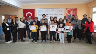 Köyceğizde Akıl ve Zeka Oyunları ilçe seçmeleri yapıldı