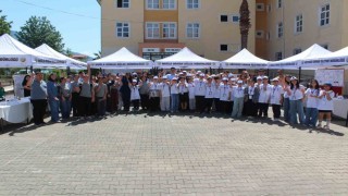 Köyceğizde bilim coşkusu