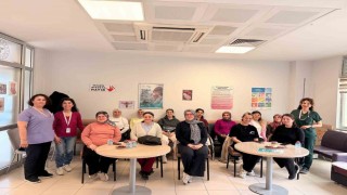 Köyceğizde Gebe Okulu eğitimleri tüm hızıyla devam ediyor