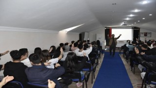 Köyceğizde ‘Sağlıklı Gençlik semineri