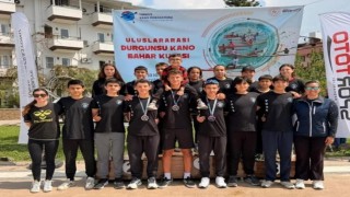 Köyceğizli kanocular 5 madalya kazandı