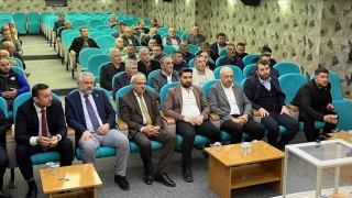 Köylere Hizmet Götürme Birliğinde yeni üyeler belirlendi