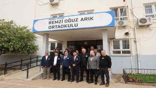 Kozanlı Prof. Dr. Remzi Oğuz Arık isminin verildiği okulda anıldı