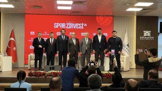 KTO Karatay Üniversitesinde Proaktif Spor Zirvesi başladı