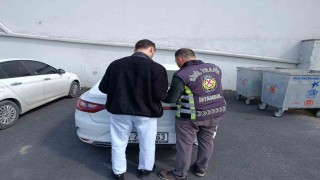Küçükçekmecede trafik tartışmasında sürücüye 180 bin lira ceza