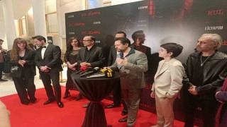 ‘Kul Dilemma filminin galası ilgiyle karşılandı