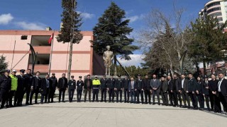 Kuluda Türk Polis Teşkilatının kuruluşunun 181. yılı kutlandı