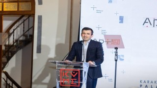 Karaköy Palas Sanat ve Kültür Merkezi Oluyor