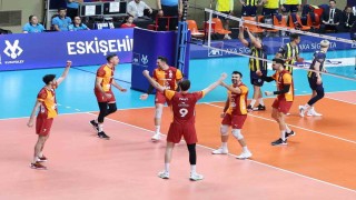 Kupa Voleyde finalin adı Ziraat Bankkart-Galatasaray