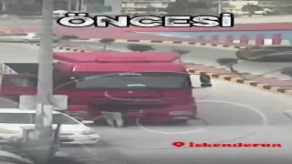 Kuralları hiçe sayarak plakasını kapatan sürücüye 140 bin TL ceza