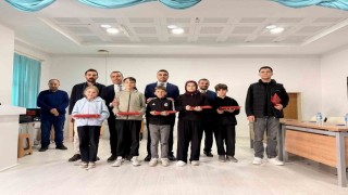 Kuran-ı Kerimi Güzel Okuma Yarışması finali yapıldı