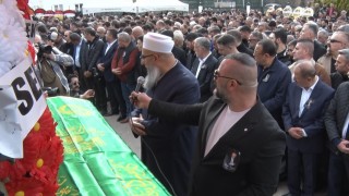 Kürt Ahmet lakaplı Ahmet Turgut son yolculuğuna uğurlandı