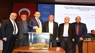 Kuru Meyve ve Mamulleri İhracatçıları Birliğinde yeni dönem