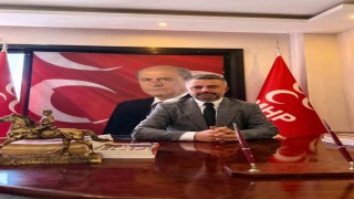 Kuşadası MHPde Taşdemir dönemi