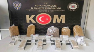 Kütahya İl Emniyet Müdürlüğünün iki haftalık bilançosu açıklandı