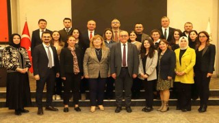 Kütahya iş dünyası sürdürülebilirlik için bir araya geldi