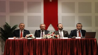 Kütahyada Bilişim Suçları ve Dijital Güvenlik paneli