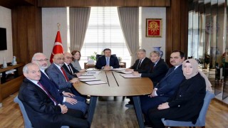 Kütahyada KİKAF METEF 2026 için protokol imzalandı