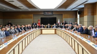 Kütahyada mahalle ve köylerin sorunları masaya yatırıldı