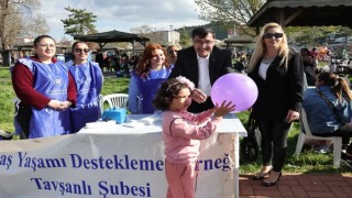 Kütahyada Romanlar Günü coşkusu Kent Parkta yaşandı