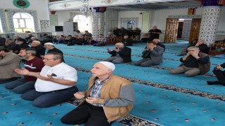 Kütahyada şehitler ve gaziler dualarla anıldı
