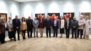 Kütahyada Tezhip ve Kalem İşi Sanatı konferansı