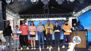 Kütahyalı Zabıta Memuru Efes Ultra Maratonunda üçüncü oldu