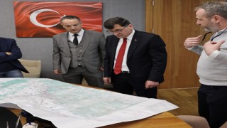 Kütahyanın içme suyu altyapısı güçlendiriliyor