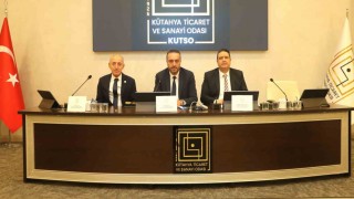 KUTSO Meclisinde tarım ve hayvancılık sunumu öne çıktı