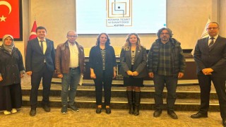 KUTSOda Yeşil Dönüşüm: Avrupa Birliği Politikaları ve Türkiyede Uyum Süreci Eğitimi
