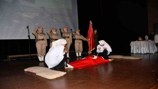 Kutül Amare ruhu Vezirköprüde yeniden canlandı