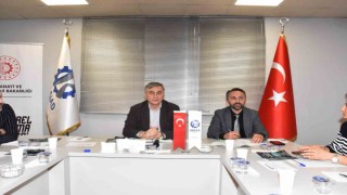 KUZKAdan İstanbuldaki iş insanlarına yerel kalkınma hamlesi bilgilendirmesi