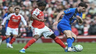 Lider Arsenala evinde Bournemouth çelmesi