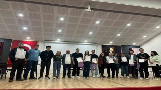 Liseler Arası 4ncü Milli Kültür Bilgi Yarışmasının 2nci turu yapıldı