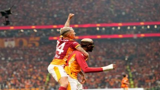 Lucas Torreiranın bu sezonki 4. gol sevinci