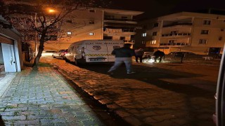Lüleburgazda silah sesleri korkuttu