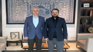 Malatya İş İnsanları Platformundan TÜGVAya ziyaret