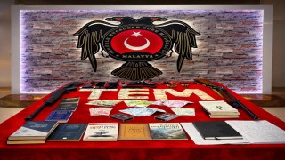 Malatya merkezli DEAŞ operasyonu: 9 gözaltı