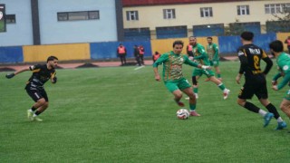 Malatya Yeşilyurtspor deplasmanda 3 puanla döndü