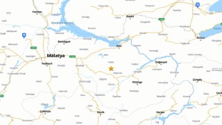 Malatyada 4,4 büyüklüğünde deprem