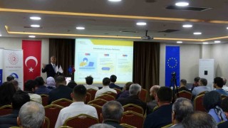 Malatyada girişimcilik hibe programı tanıtıldı