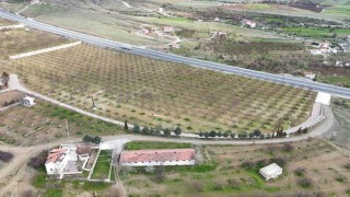 Malatyada kayısı üreticileri zirai dona karşı önlem alıyor