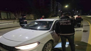 Malatyada narko alan uygulaması