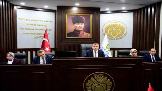 Malatyada nisan ayı meclis toplantısı yapıldı