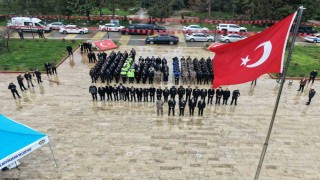 Malatyada Polis Haftası kutlandı