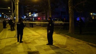 Malatyada silahlı kavga : 1 yaralı