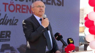 Malatyada spor yatırımlarına devam ediliyor