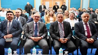 Malatyada üniversite yöneticilerine eğitim programı