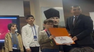 Malatyalı öğrenciden uluslararası başarı